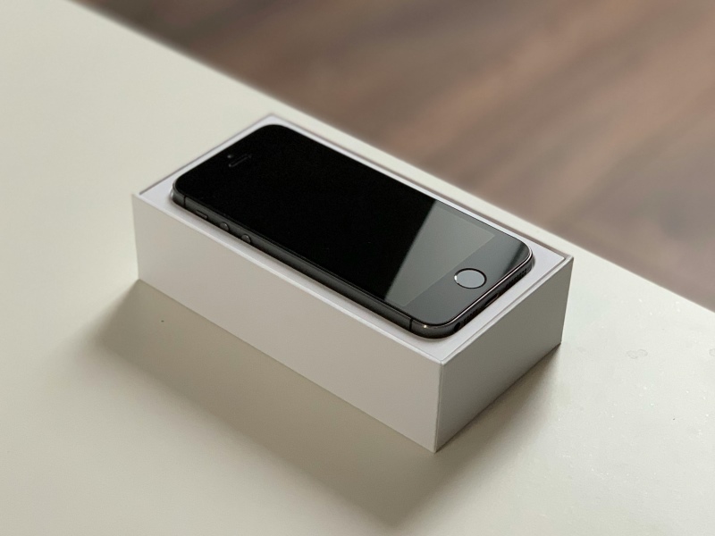 Nieuwe iPhone Smartphone nieuw