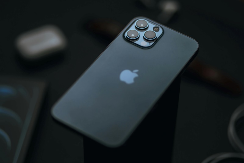 Nieuwe smartphone Nieuwe smartphone