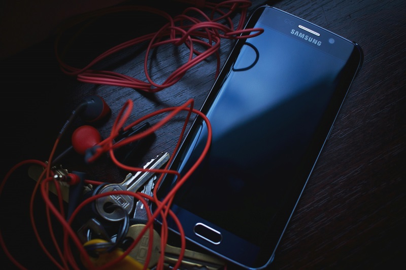 Samsung baterij leeg Samsung telefoon leeg