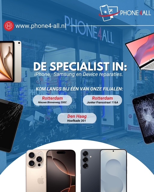 Locatie Nieuwe Binnenweg